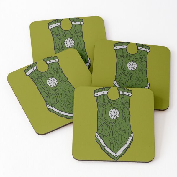 Item preview, Screaming Oak Shield (Olive) designed and sold by MurpheusTech.
