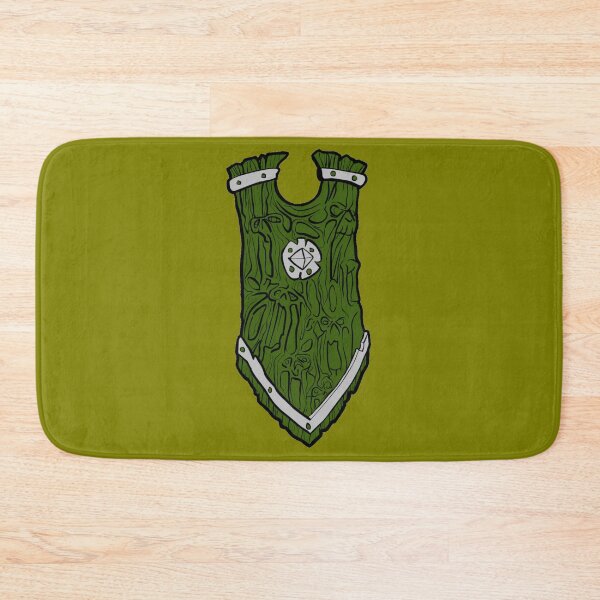 Item preview, Screaming Oak Shield (Olive) designed and sold by MurpheusTech.