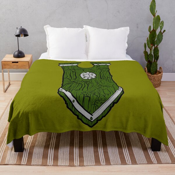Item preview, Screaming Oak Shield (Olive) designed and sold by MurpheusTech.