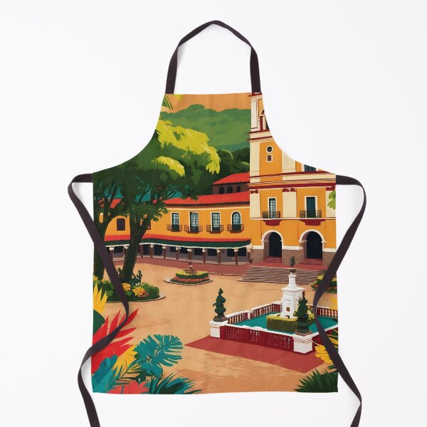 Item preview, Villa Playas del Rosario Tabasco Mexico Vintage Travel Tourism  designed and sold by TravelersGems.