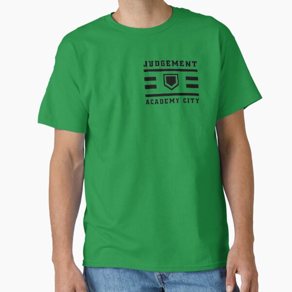 Item preview, Judgement Logo - Black designed and sold by Fireseed-Josh.