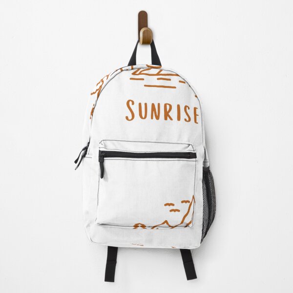 Item preview, Sunrise movement T-shirt design designed and sold by NCNGDESIGN.