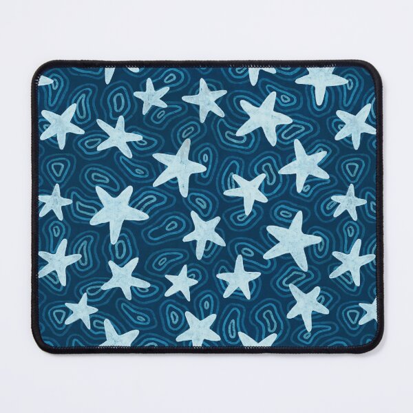 Item preview, Starfish Rockpool designed and sold by Midnight Coffee.