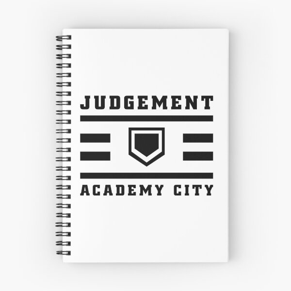 Item preview, Judgement Logo - Black designed and sold by Fireseed-Josh.