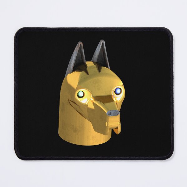 Item preview, Golden Dog Bright Eyes designed and sold by Dog-Planet.