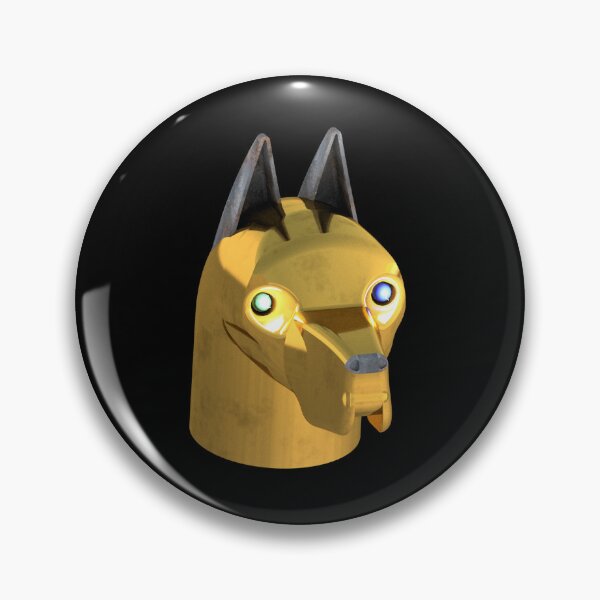 Item preview, Golden Dog Bright Eyes designed and sold by Dog-Planet.