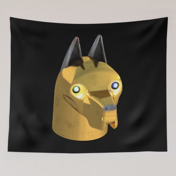 Item preview, Golden Dog Bright Eyes designed and sold by Dog-Planet.