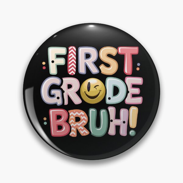 Item preview, Kids Playful First Grade Back to School designed and sold by markymaarty.