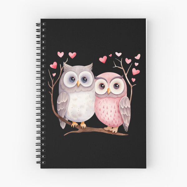 Item preview, Cute Owls Design designed and sold by IvyIsle.