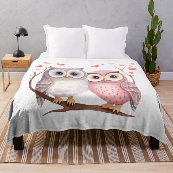 Item preview, Cute Owls Design designed and sold by IvyIsle.
