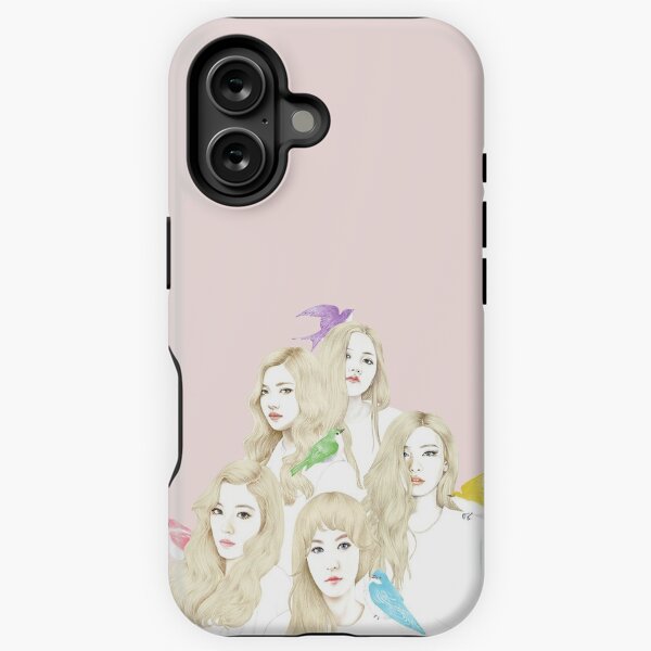 Red Velvet iPhone Cases for Sale | Redbubble