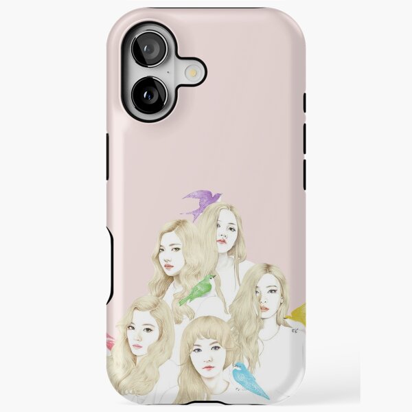 Red Velvet iPhone Cases for Sale | Redbubble