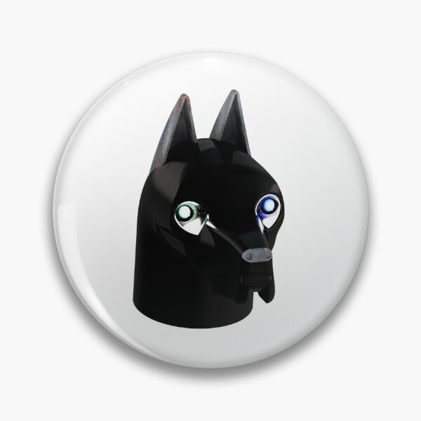 Item preview, Black Dog Bright Eyes designed and sold by Dog-Planet.