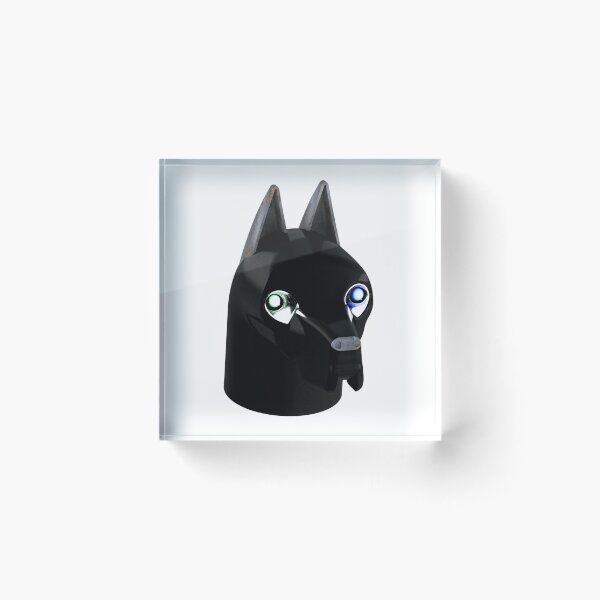 Item preview, Black Dog Bright Eyes designed and sold by Dog-Planet.