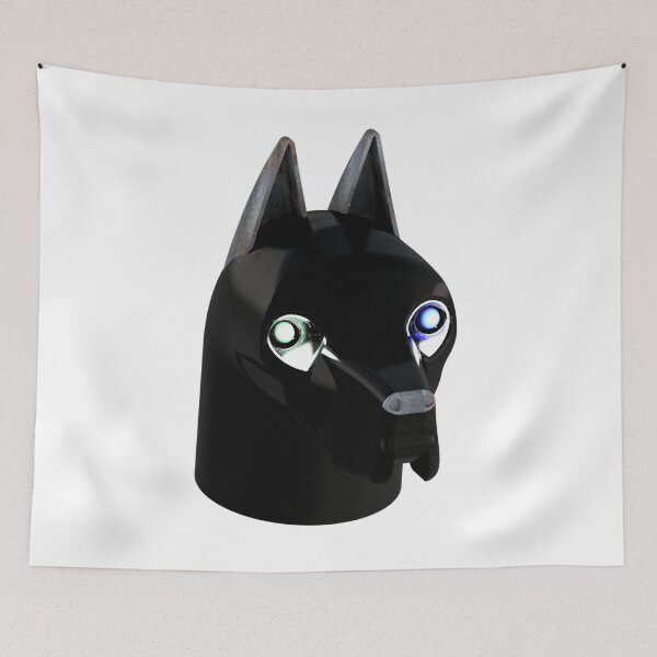 Item preview, Black Dog Bright Eyes designed and sold by Dog-Planet.