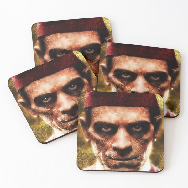 Item preview, Karloff Eyes - The Mummy designed and sold by deusrex007.