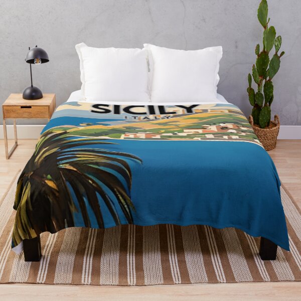 Item preview, Sicilia Italia Travel designed and sold by ZionPosteria.