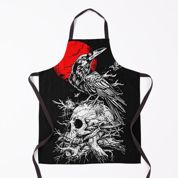 Item preview, Crows in the dark of night designed and sold by Growtopdown.
