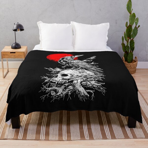 Item preview, Crows in the dark of night designed and sold by Growtopdown.