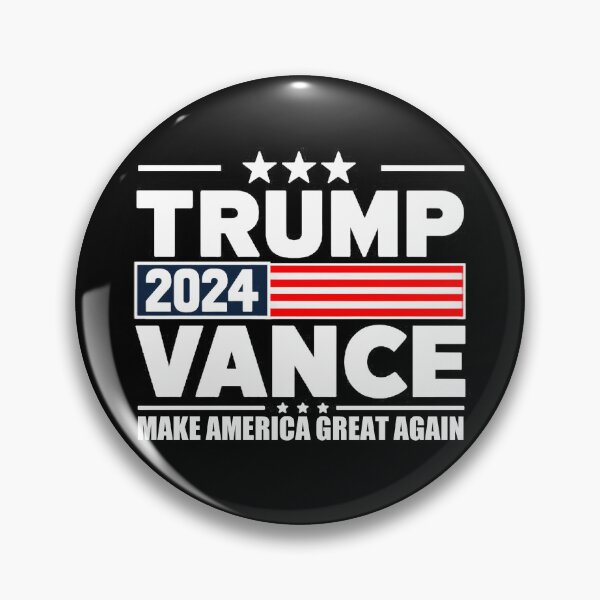 Item preview, Donald Trump J D Vance 2024 designed and sold by merchbyrb.