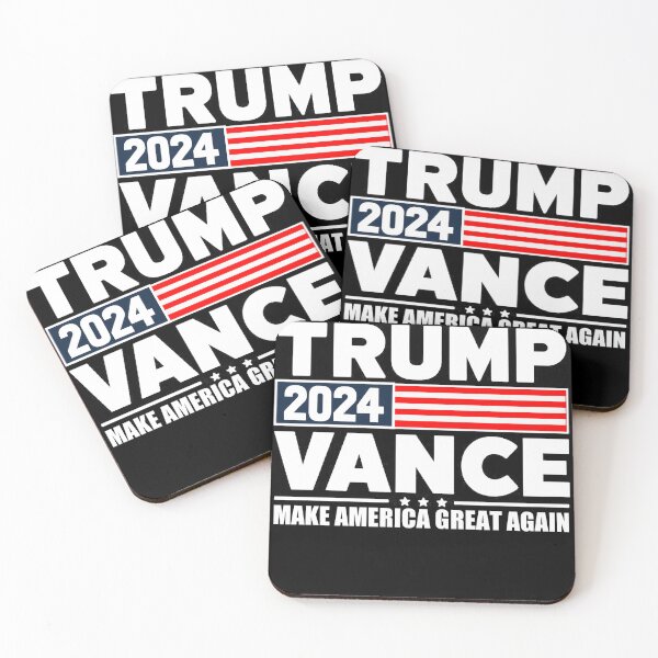 Artikelvorschau, Donald Trump J. D. Vance 2024 entworfen und verkauft von merchbyrb.