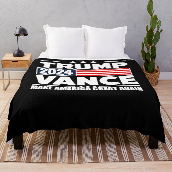 Item preview, Donald Trump J D Vance 2024 designed and sold by merchbyrb.