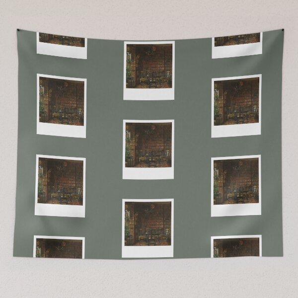 Item preview, Vintage Library Polaroid designed and sold by Blade & Bloom.