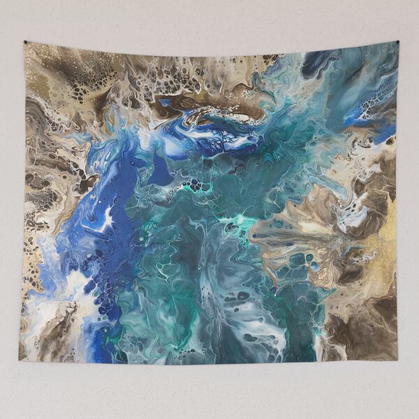 Item preview, The Inlet designed and sold by StemArtBySophia.