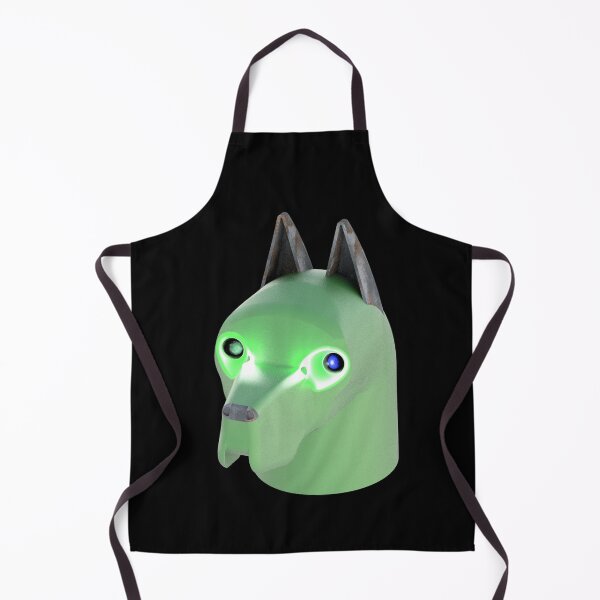 Item preview, Green Dog Bright Eyes designed and sold by Dog-Planet.