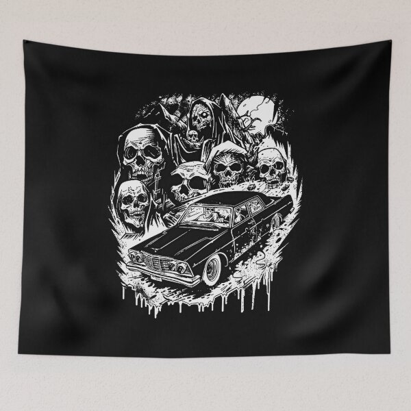Item preview, Death Car designed and sold by Growtopdown.