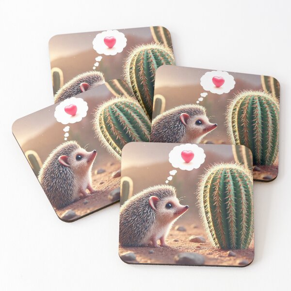 Item preview, Prickly Pair designed and sold by TeddVentures.