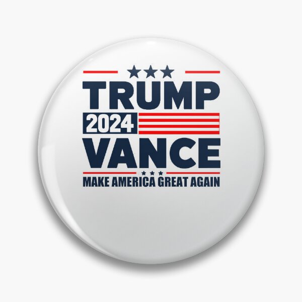 Item preview, Donald Trump J D Vance 2024 designed and sold by merchbyrb.