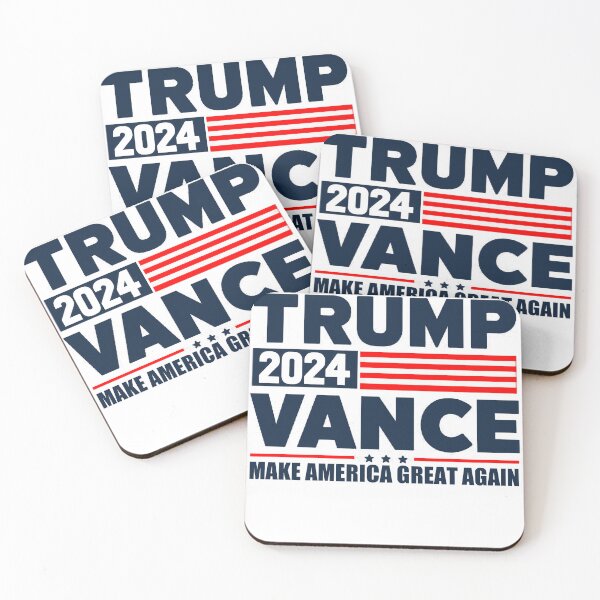 Artikelvorschau, Donald Trump J. D. Vance 2024 entworfen und verkauft von merchbyrb.