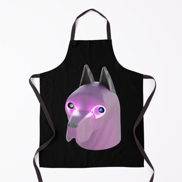 Item preview, Pink and Purple Dog Bright Eyes designed and sold by Dog-Planet.