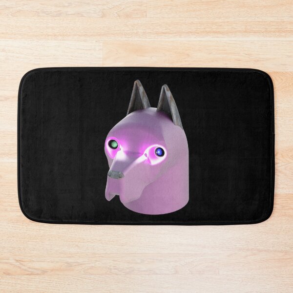 Item preview, Pink and Purple Dog Bright Eyes designed and sold by Dog-Planet.