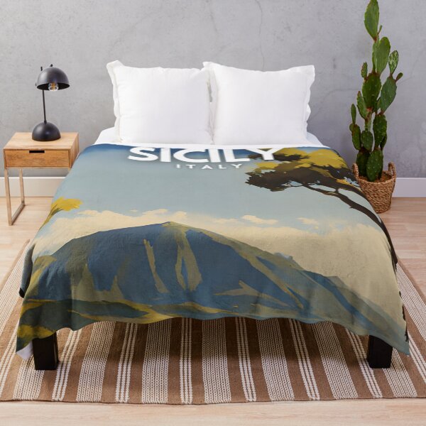 Item preview, Sicilia Italia designed and sold by ZionPosteria.