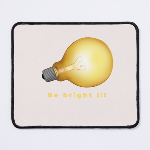 Item preview, Be Bright !!! designed and sold by LakelandT.