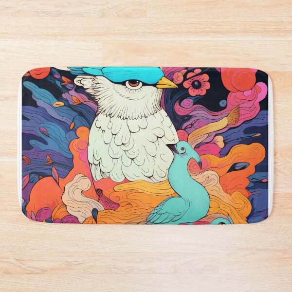 Item preview, Birdy Reimagine I designed and sold by marlymanhattan7.