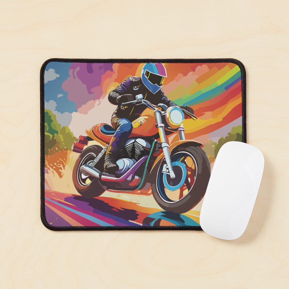 Item preview, Mouse Pad designed and sold by starchim01.