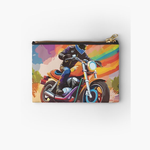 Item preview,  The thrill of speed and the beauty of the rainbow designed and sold by Marcu Ioachim.