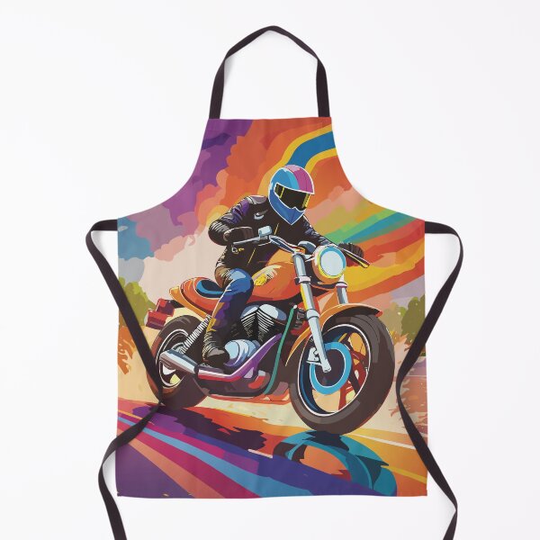 Item preview, The thrill of speed and the beauty of the rainbow designed and sold by Marcu Ioachim.