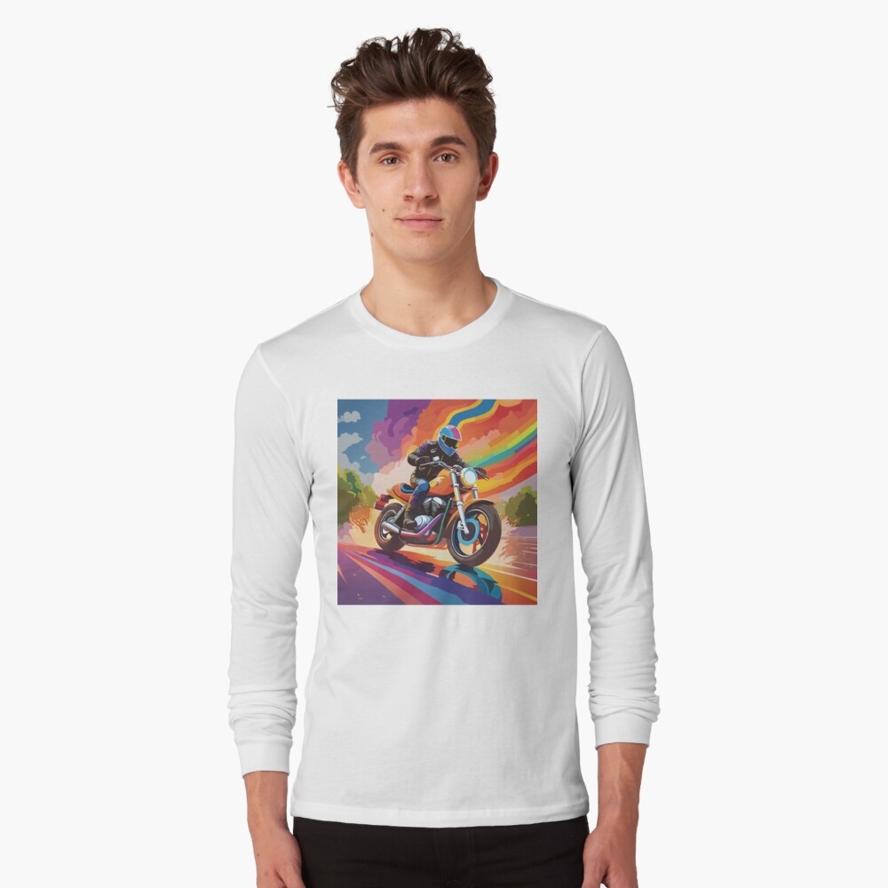 Item preview, Long Sleeve T-Shirt designed and sold by starchim01.