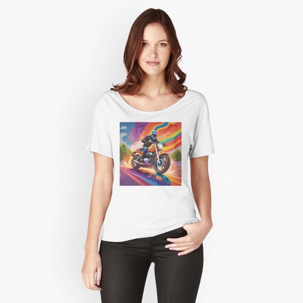 Item preview, Relaxed Fit T-Shirt designed and sold by starchim01.