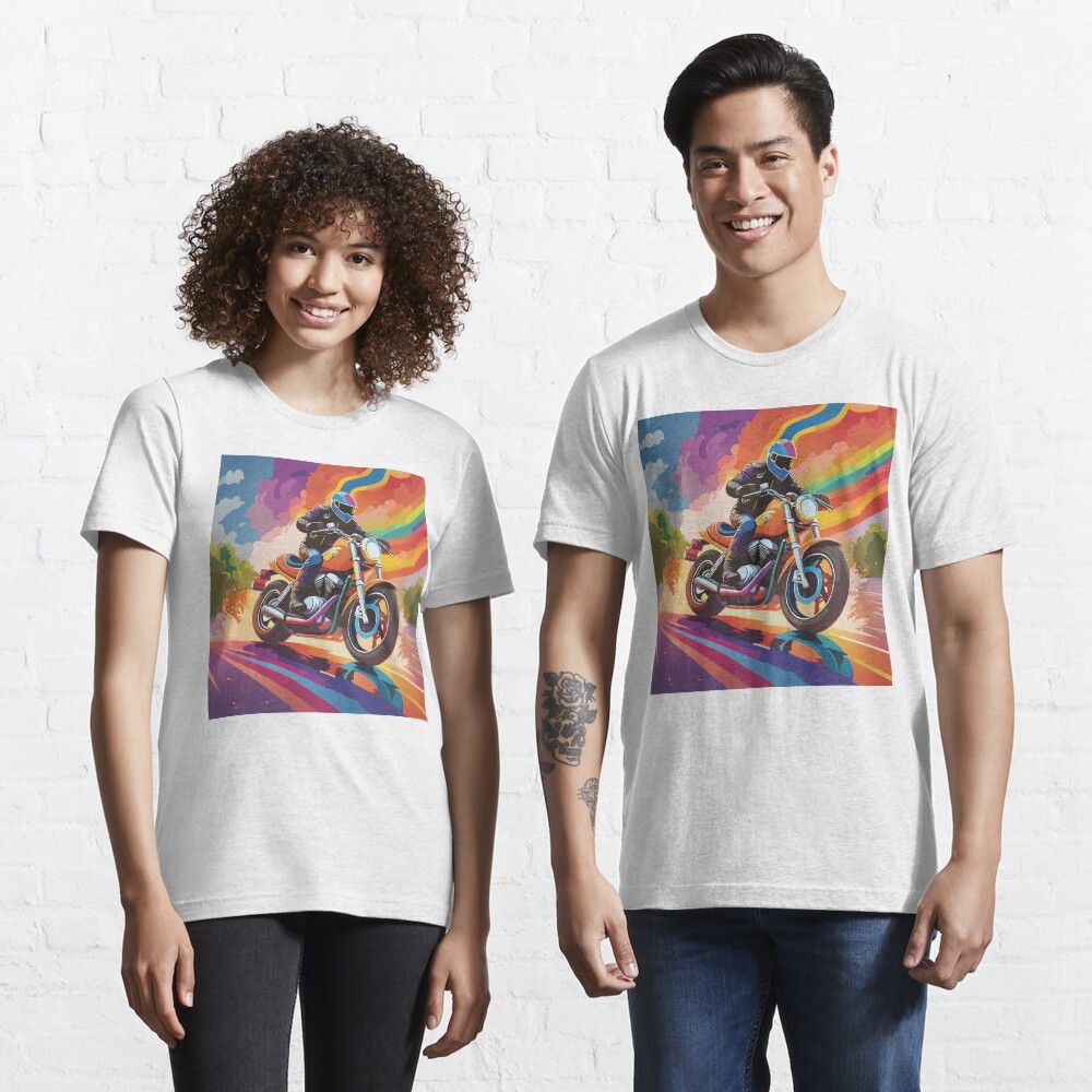 Item preview, Essential T-Shirt designed and sold by starchim01.