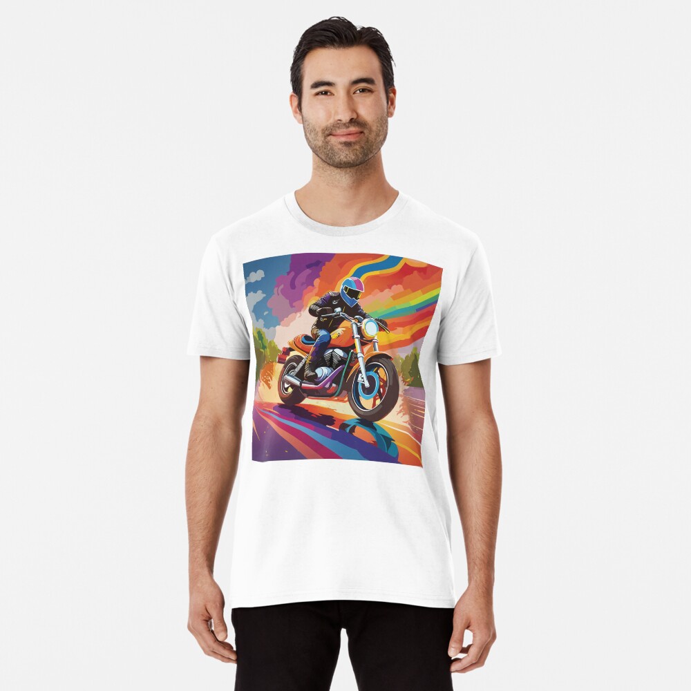 Item preview, Premium T-Shirt designed and sold by starchim01.