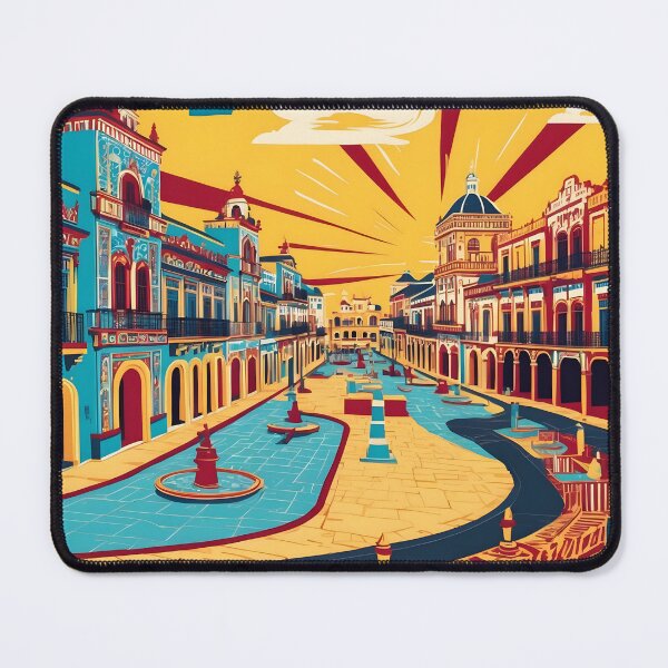 Item preview, Ciudad Madero Tamaulipas Mexico Vintage Travel Tourism designed and sold by TravelersGems.