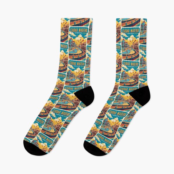 Item preview, Ciudad Madero Tamaulipas Mexico Vintage Travel Tourism  designed and sold by TravelersGems.