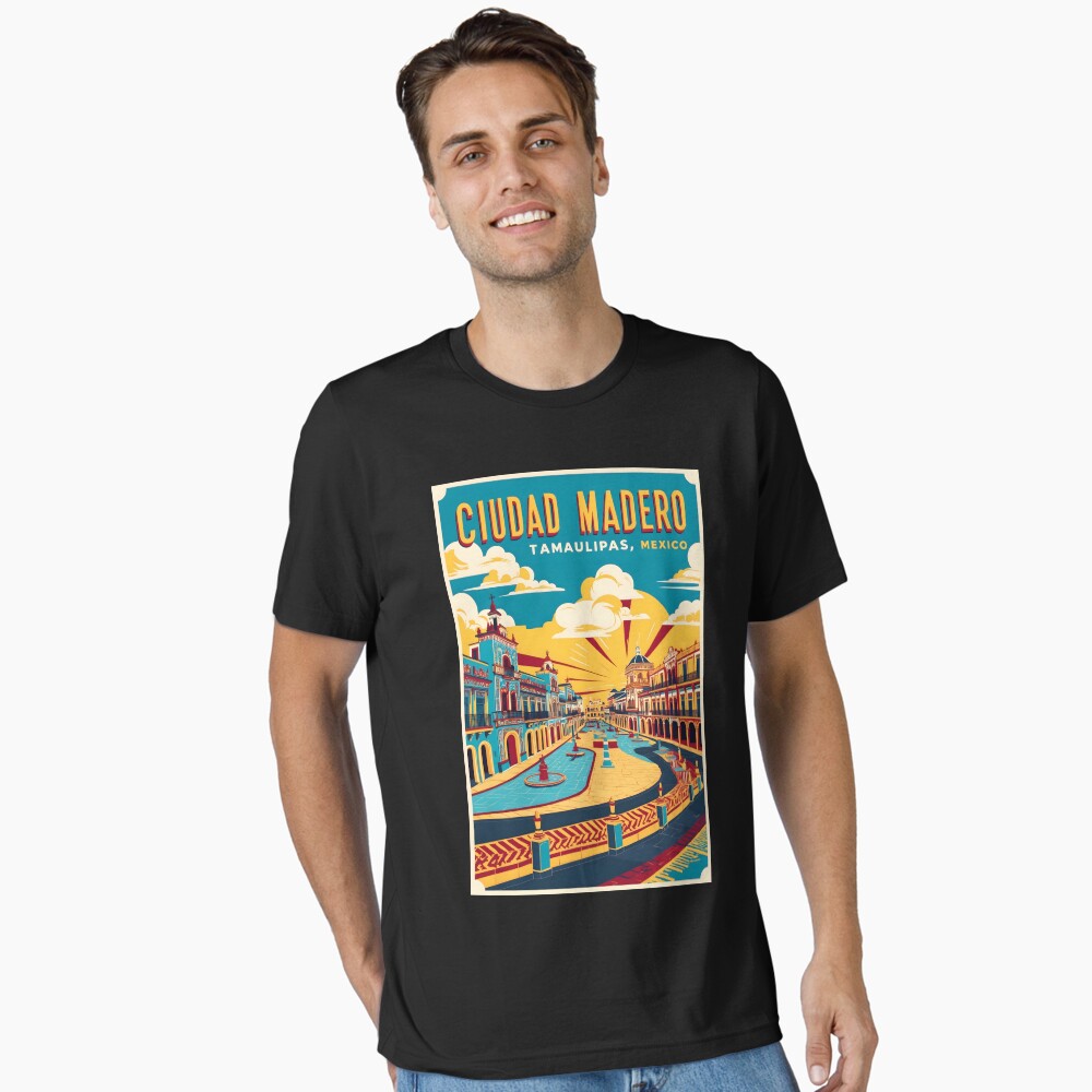Item preview, Essential T-Shirt designed and sold by TravelersGems.