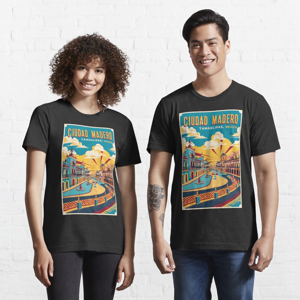 Item preview, Essential T-Shirt designed and sold by TravelersGems.
