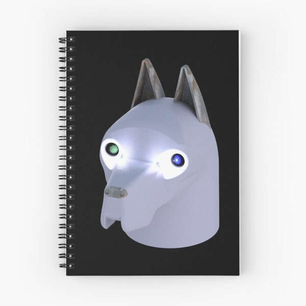 Item preview, Purple Dog Bright Eyes designed and sold by Dog-Planet.